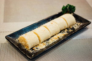 Rouleau De Printemps Aux Crevettes