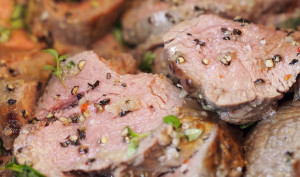 Rollo De Carne Asada