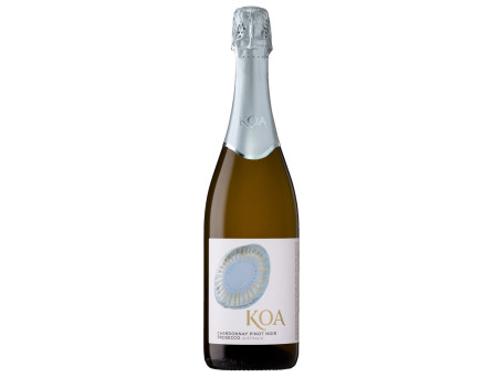 Koa Sparkling Chardonnay Pinot Noir Prosecco 750Ml