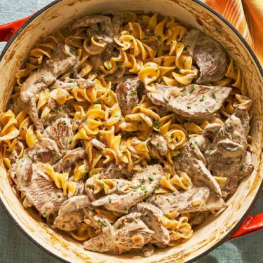 My Muscle Chef Stroganoff De Ternera