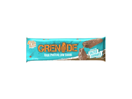Grenade Salted Caramel 60G