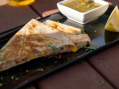 Quesadilla De Res