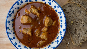 Poulet Dans Sauce Curry