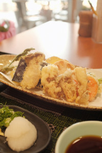 Udon Tempura De Crevettes