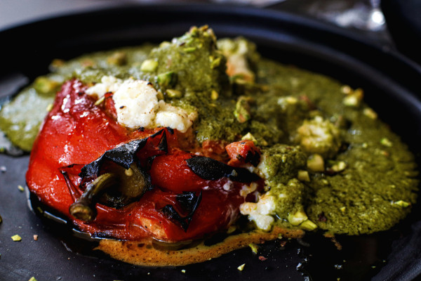 Crevettes Royales À La Sauce Aux Haricots Noirs