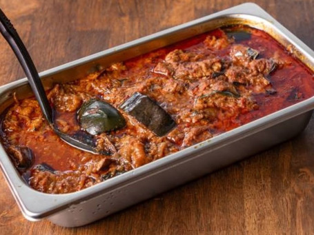Masala D'aubergines