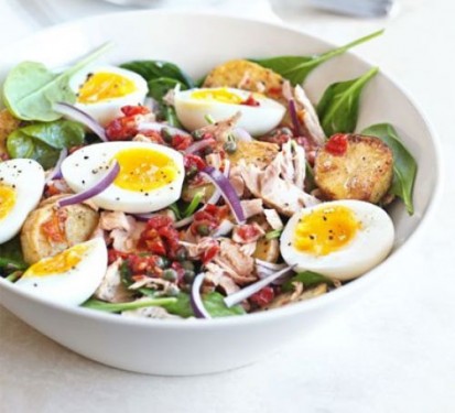 Salade Niçoise