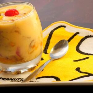 Salade De Fruits Avec Glace