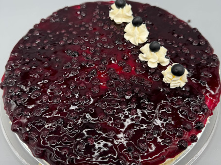 Blaubeerkäsekuchen