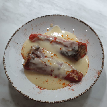 Pimientos Rellenos