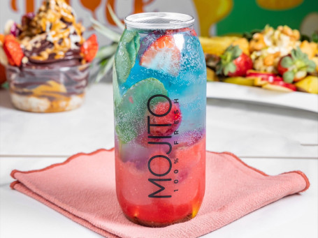 Mojito De Fresa