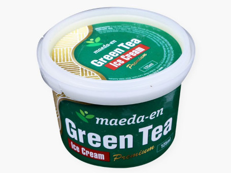 Glace Au Thé Vert