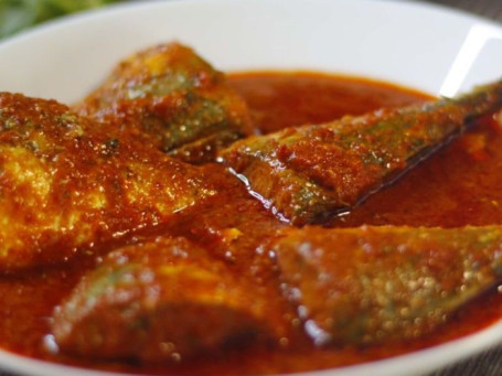 Pescado Vindaloo