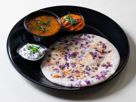 Oignon Uttapam