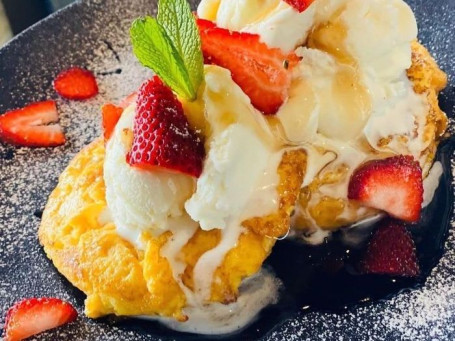 Tostada Francesa Tipo Brioche