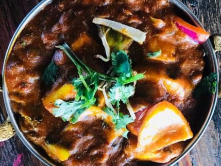 Paneer Tikka Beurre Masala