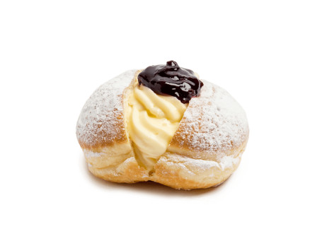 Gâteau Au Fromage Aux Bleuets