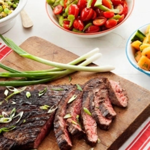 Bœuf Au Gingembre Et Ciboule