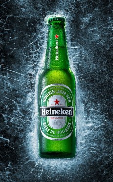 Bière Heineken