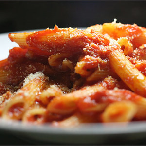Maccheroni Arrabiata