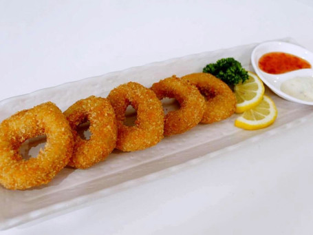 Calamari-Ringe