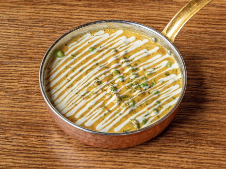 Methi Matar Malai