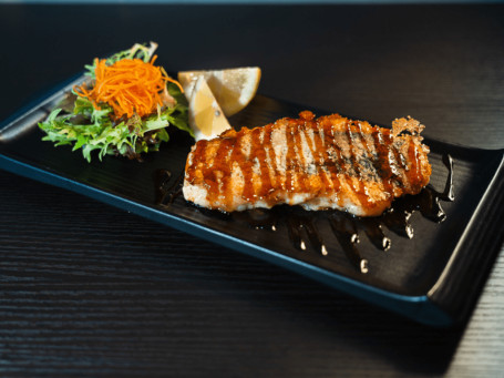Saumon Teriyaki