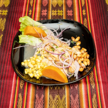 Ceviche De Poisson