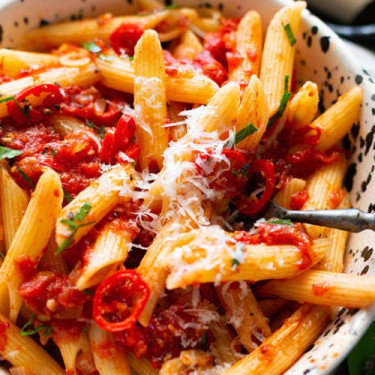 Penne All'arrabiata