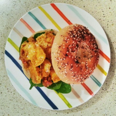 Pollo De Coronación