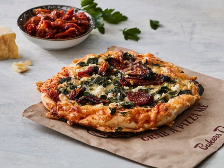 Pizza Méditerranéenne