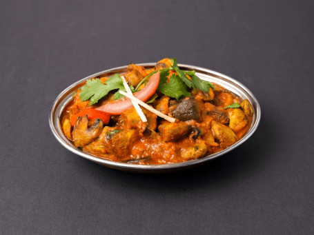 Marmonnement De Champignons