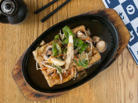 Tofu Steak