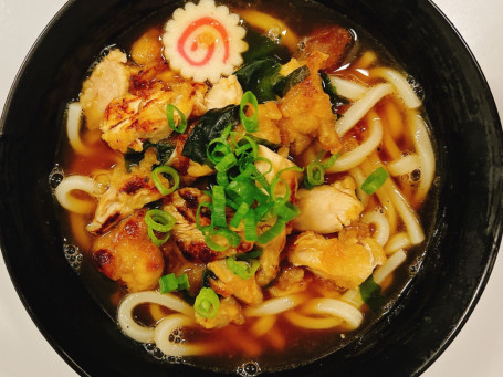 Udon De Pollo