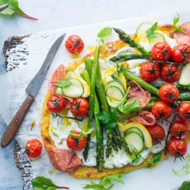 Pizza Végétarienne