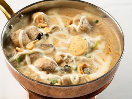 Korma De Verduras Mixtas