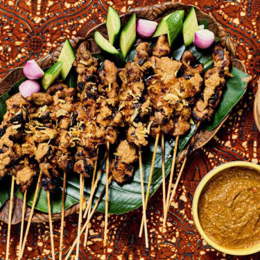 Satays De Poulet