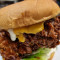 Hamburguesa De Pollo Búfalo