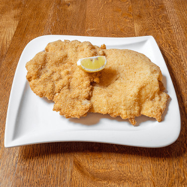 Escalope Viennoise De Veau