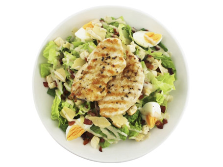 Ensalada César Con Pollo