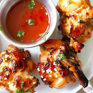 Sucette Au Poulet Sec