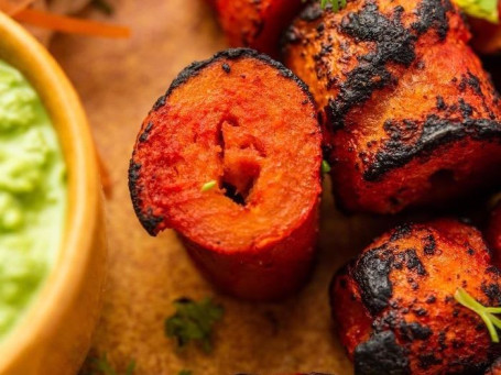 Tandoori Soya Chaap