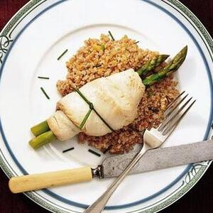 Rollo De Espárragos