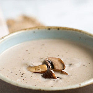 Sopa De Champiñones