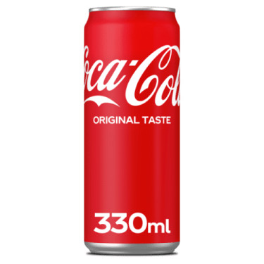 Coca-Cola 330Ml