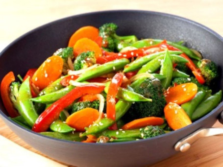 Mélange De Légumes Sautés