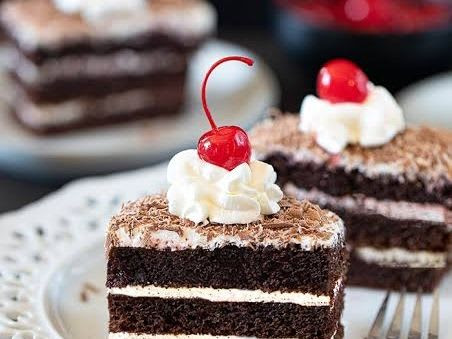 Pâtisserie Forêt-Noire