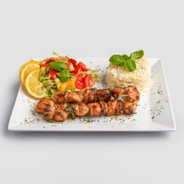 Brochettes De Poulet