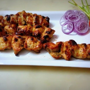 Kebab De Pollo Reshmi