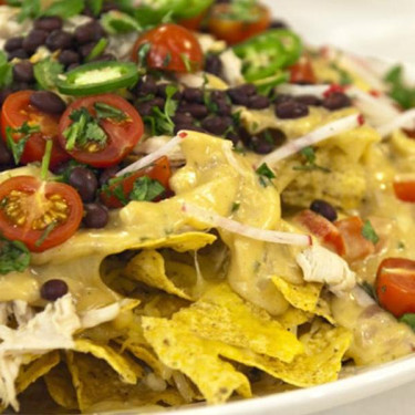 Nachos Tex-Mex